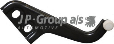 JP GROUP 1388600580 -  Направляющая ролика, сдвижная дверь